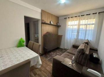 a17ea5b0808e86a45e6acf1d7604f6c3110a8cd2 · Apartamento com 2 dormitórios à venda, 62 m² por R$ 225.000 - Vila Galo - Americana/SP