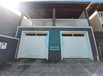 FACHADA · Casa com 3 dormitórios para alugar por R$ 2.410,00/mês - Santo André - Poços de Caldas/MG