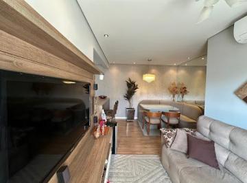 0c505909f3771e16606ded68d30be7f756d7ba66 · Apartamento com 3 dormitórios à venda, 70 m² por R$ 480.000,00 - São Vito - Americana/SP