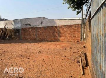 d1232bdbb4f122839138156f6d392ad6fd503aec · Terreno à Venda no Santa Edwirges – 504m² com Edícula Construída