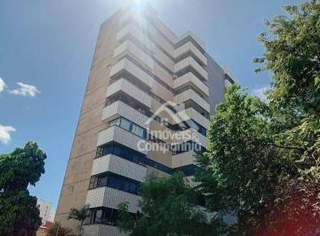013ab9204b962e3b6cca9324b030b29ef30d1997 · Apartamento com 3 dormitórios à venda, 140 m² por R$ 400.000,00 - Vicente Pinzon - Fortaleza/CE