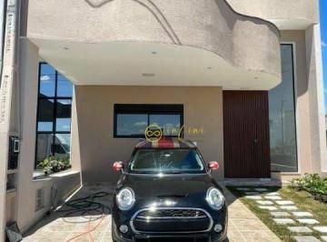 3814191508c6f4e706bde0f2509c9fe77cc9a0a2 · Casa Sobrado de Condomínio com 3 Quartos, sendo 1 Suíte à venda, 98 m² por R$ 740.000 - Horto Flores