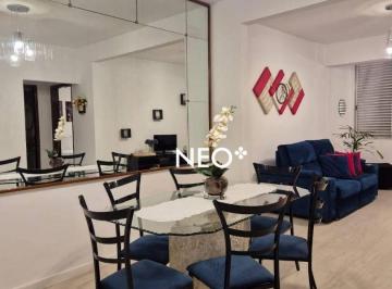 3565056ec5840c8af11a0f430bfef8c3188b71cf · Apartamento com 1 dormitório à venda, 69 m² por R$ 460.000,00 - José Menino - Santos/SP