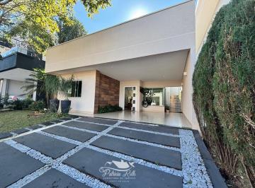 Casa · 264m² · 3 Quartos · 2 Vagas · Casa Alto Padrão Mobiliada à Venda | Condomínio Vila A Park – Foz do Iguaçu/PR
