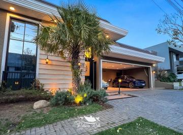 Casa · 335m² · 3 Quartos · 2 Vagas · Casa Alto Padrão Mobiliada à Venda | Condomínio Arco de Paris – Foz do Iguaçu/PR