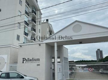 Apartamento · 55m² · 2 Quartos · 1 Vaga · Apartamento à venda no bairro Praia de Armação do Itapocorói - Penha/SC
