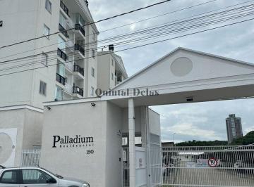 Apartamento · 55m² · 2 Quartos · 1 Vaga · Apartamento à venda no bairro Praia de Armação do Itapocorói - Penha/SC