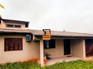 Casa · 132m² · 3 Quartos · 2 Vagas · CASA 3 QUARTOS BAIRRO OPERÁRIO EM NOVO HAMBURGO