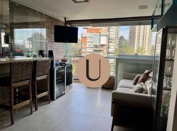 e742b290b8a7a22fa49d54367c100eeee3c337c2 · Panamby! Apartamento 2 suítes, 2 vagas, linda vista! Lazer de clube!