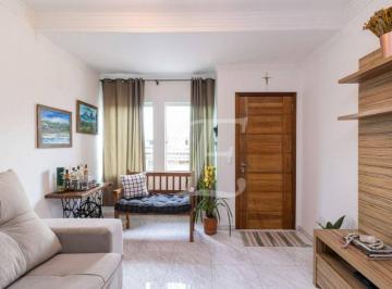21edd5514ec741b563c97b18df5e4dc3636f6a82 · Sobrado com 3 quartos, 1 suíte, 3 vagas, 140 m², à venda por R$ 1.060.000 - Parque São Domingos - Sã