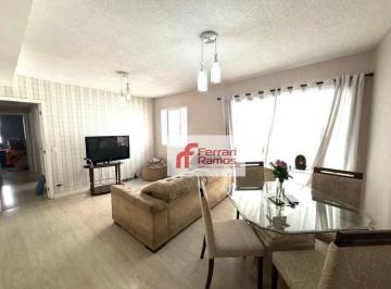 ff540c56b42f4c0cefbf5177accce136789f7f7d · Apartamento com 4 dormitórios à venda, 115 m² por R$ 849.000,00 - Centro - Guarulhos/SP