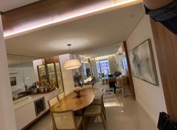 Apartamento · 126m² · 3 Quartos · 2 Vagas · Apartamento finamente mobiliado - Kobrasol, São José/SC