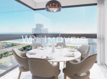 Apartamento · 123m² · 3 Quartos · 1 Vaga · Residencial Piazza Del Mare - Apartamento à venda no bairro Centro - Balneário Piçarras/SC