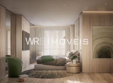 Apartamento · 198m² · 3 Quartos · 2 Vagas · Residencial Bolshoi Brasil - Apartamento Alto Padrão em América, Joinville/SC