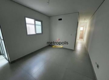 Sala · Apartamento à venda, 48 m² por R$ 500.000,00 - Vila Pires - Santo André/SP