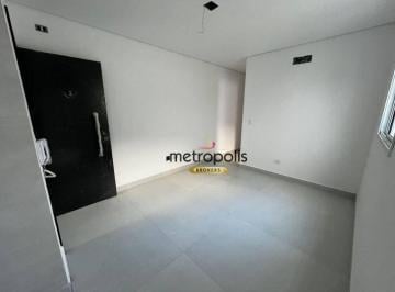 Sala · Apartamento à venda, 54 m² por R$ 505.000,00 - Vila Pires - Santo André/SP