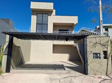 Fachada · Casa à venda, 80 m² por R$ 680.000,00 - Residencial Jardins da Catalunha - Atibaia/SP