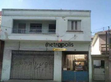 Fachada · Prédio à venda, 529 m² por R$ 2.500.000,00 - Centro - Santo André/SP