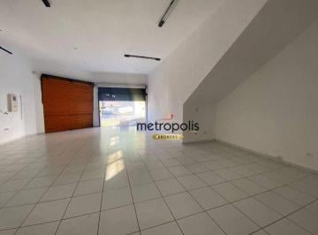 Salão · Salão para alugar, 108 m² por R$ 6.040,01/mês - Cerâmica - São Caetano do Sul/SP