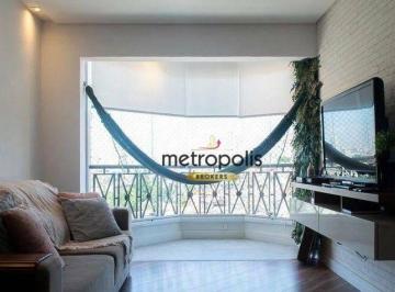 Sala · Apartamento com 2 dormitórios à venda, 60 m² por R$ 480.000,00 - Mandaqui - São Paulo/SP