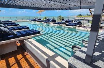 74303384efe2a8becf647d0dcfb4c1243a13e490 · Flat com 1 dormitório à venda, 19 m² por R$ 470.000,00 - Jardim Oceania - João Pessoa/PB