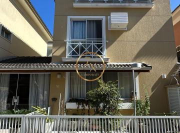 Casa · 250m² · 4 Quartos · 1 Vaga · CASA VILLAGIO DEL MARE - 4 QUARTOS - QUADRA DA PRAIA DO RECREIO