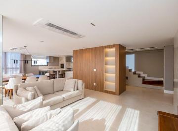 836760539d25240c90e1817670ddeb874b101b50 · Apartamento Duplex com 3 dormitórios à venda, 236 m² por R$ 4.490.000,00 - Juvevê - Curitiba/PR