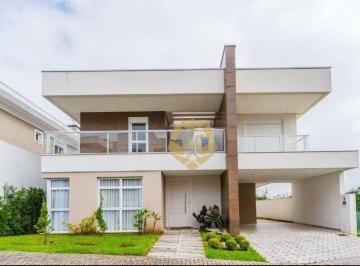 a0287a61fed9374e6b2602a1f2cbc8bb9aac37cd · Casa em condomínio fechado em Santa Felicidade a venda , 4 Suítes, 316m², por apenas 3.150.000.