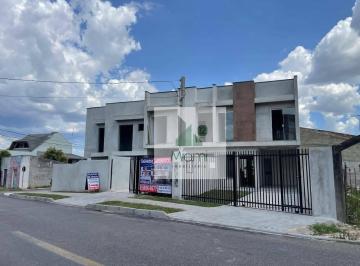 15b0ae63dcab467460171dfc3d27d84187bf8539 · Sobrado com 3 dormitórios à venda, 88 m² por R$ 580.000,00 - Cidade Industrial - Curitiba/PR
