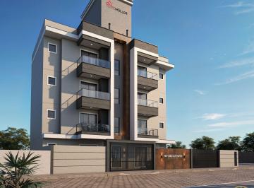 Apartamento · 56m² · 2 Quartos · 1 Vaga · Apartamento localizado próximo ao Mar em Navegantes!