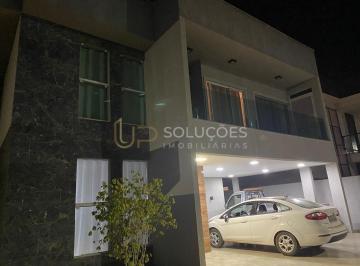Casa · 360m² · 4 Quartos · 2 Vagas · Casa 4 Quartos (Suíte c/ Closet) + Área Gourmet Completa | Quadra 11, Sobradinho-DF