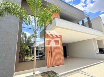 Casa · 230m² · 3 Quartos · 4 Vagas · Casa em Condomínio - Jardim Piemonte