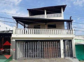10dc6c51b0f6b9b46d5a20d5c2a601511795c9c2 · Sobrado com 5 dormitórios à venda, 80 m² por R$ 850.000,00 - Vila São Geraldo - São Paulo/SP