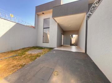 Casa · 110m² · 3 Quartos · 1 Vaga · Impecável! Casa com 3 Quartos, Suíte e Área Gourmet no Jardim Tropical – Pronta pra Morar !