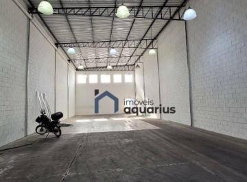 873825a76e58199f86ec997e1ed7bc973ab52f52 · Galpão à venda, 400 m² por R$ 1.480.000,00 - Chácaras Reunidas - São José dos Campos/SP