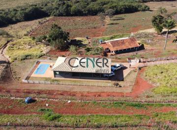 Rural · 2ha · Sítio Por do Sol com 2,7 ha pertinho de Entre Rios MG