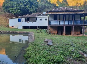 Rural · 140m² · Fazenda com sede antiga, 140 ha a 110 km de BH