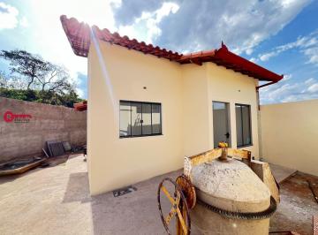 Casa · 58m² · 2 Quartos · 2 Vagas · Casa 02 Quartos à Venda em São Joaquim de Bicas no bairro Marques Industrial