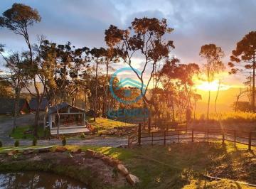 Rural · 2ha · 4 Quartos · Pousada com 04 Chalés na Serra Catarinense com Terreno de 20.000m² (02 Hectares) à venda em Urubici/