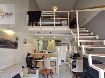 b5e2a5971f5cd0350886985c6b9410a2d2a3a31a · Apartamento Duplex com 1 dormitório à venda, 38 m² por R$ 580.000,00 - Moema - São Paulo/SP