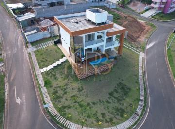 Casa · 750m² · 4 Quartos · 5 Vagas · Casa Alto Padrão condominio Cidadelle