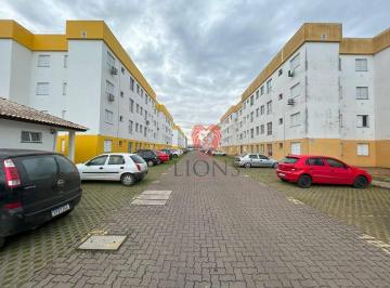 1592455b7f86d210b2e5a8f2bc349c3862ef80d1 · Apartamento com 1 dormitório à venda, 44 m² por R$ 149.000 - Caça e Pesca - Gravataí/RS