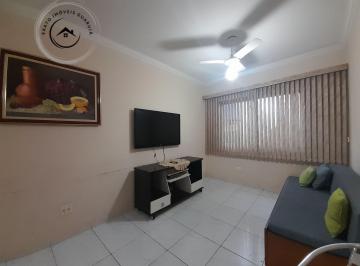 Apartamento · 70m² · 2 Quartos · 1 Vaga · Apartamento Padrão de 02 dormitórios para locação anual na Praia da Enseada.