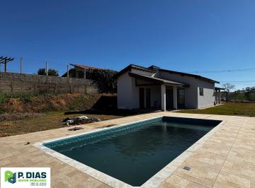 Rural · 1000m² · 3 Quartos · 1 Vaga · Chácara com Charme Colonial em Bairro Promissor de Pinhalzinho‑SP