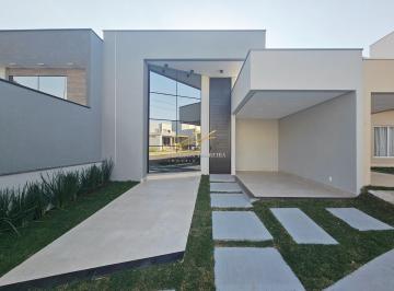 Casa de 3 quartos, Indaiatuba · Casa Térrea com 3 Dormitórios, sendo 1 Suíte em Condomínio Fechado em Indaiatuba