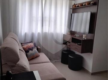Apartamento · 50m² · 2 Quartos · 1 Vaga · Apartamento com 2 quartos à venda em Jardim Francisco Mendes - SP