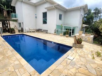 Casa · 230m² · 4 Quartos · 4 Vagas · Condomínio com 4 quartos à venda em Roseira - SP