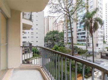 Apartamento · 192m² · 3 Quartos · 2 Vagas · Apartamento com 3 quartos à venda em Moema - SP