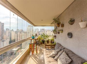 Apartamento · 335m² · 4 Quartos · 5 Vagas · Apartamento com 4 quartos à venda em Pinheiros - SP