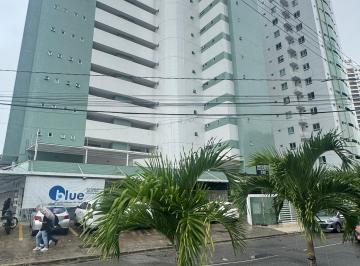 Apartamento de 1 quarto, João Pessoa · Apartamento no bairro de Tambau com 36m2  8 andar, mobiliado e equipado !